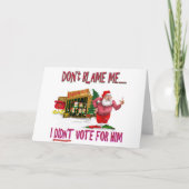 Folded Greeting Card Karte (Vorderseite)