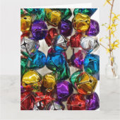 Folded Greeting Card Karte (Gelbe Blume)