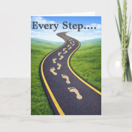 Folded Greeting Card Karte