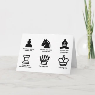 Folded Greeting Card Karte