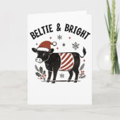 Folded Greeting Card Karte (Vorderseite)