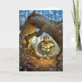 Folded Greeting Card Karte (Vorderseite)