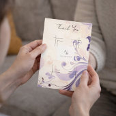 Folded Greeting Card Karte