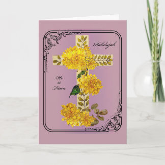 Folded Greeting Card Karte