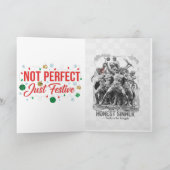 Folded Greeting Card Karte (Innenseite)