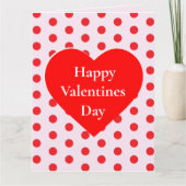 Folded Greeting Card Karte (Vorderseite)