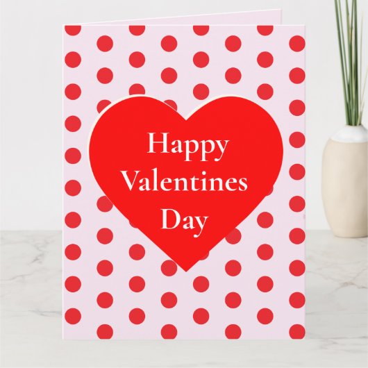 Folded Greeting Card Karte (Vorderseite)