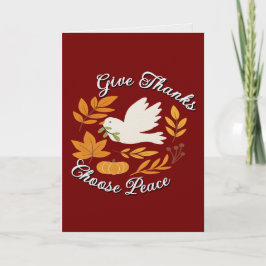 Folded Greeting Card Karte