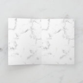 Folded Holiday Card Feiertagskarte (Innenseite)