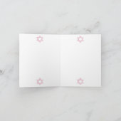 Folded Thank You Card Dankeskarte (Innenseite)