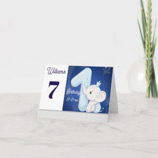 Folded Thank You Card Dankeskarte