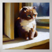 Foldex Cat Poster (Vorne)