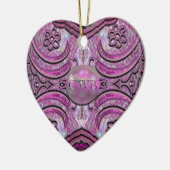 Foldiashire Msrcia Viktorianisch Chic Keramikornament (Links)