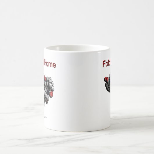 Folding@Home - Tasse (Mittel)