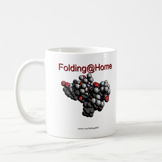 Folding@Home - Tasse (Links)