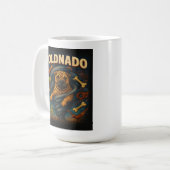 Foldnado Kaffeetasse (Vorderseite Links)