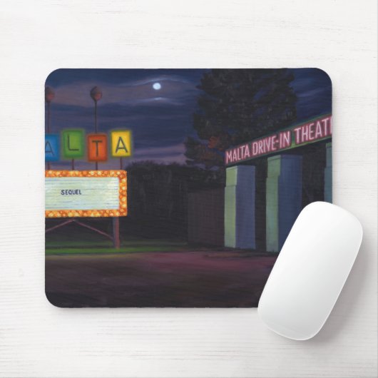 Folge 2002 mousepad (Mit Mouse)