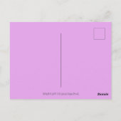 FOLGE ART PEGASUS UND EVE IN GARTEN OF EDEN, PORT POSTKARTE (Rückseite)