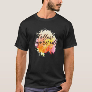 Folge Ayurveda Indische Heilmedizin Buddhismus Y T-Shirt