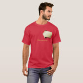 Folge deinem Pfeil T-Shirt (Vorne ganz)