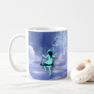 Folge deinem Traum Kaffeetasse