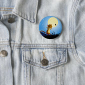 Folge deinen Träumen Button (Beispiel)