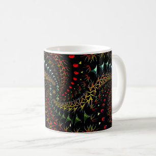 Folge Deinen Träumen Kaffeetasse