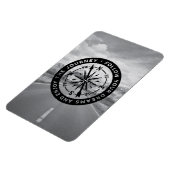 Folge deinen Träumen Magnet (Linke Seite)