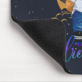 Folge deinen Träumen | Mousepad (Ecke)