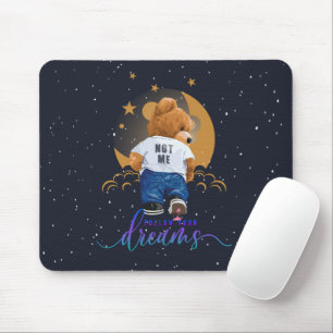 Folge deinen Träumen Mousepad