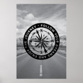 Folge deinen Träumen Poster (Vorne)