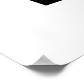 Folge deinen Träumen Poster (Ecke)