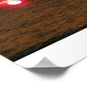 Folge deinen Träumen Poster (Ecke)