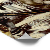 Folge deinen Träumen Poster (Ecke)