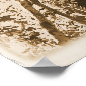 Folge deinen Träumen Poster (Ecke)