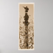 Folge deinen Träumen Poster (Vorne)