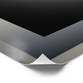 Folge deinen Träumen Poster (Ecke)