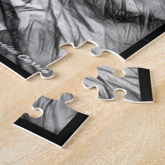 Folge deinen Träumen Puzzle (Seite)