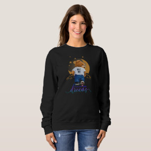 Folge deinen Träumen Sweatshirt