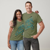 Folge deinen Träumen T-Shirt (Unisex)
