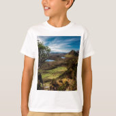 Folge deinen Träumen! T-Shirt (Vorderseite)