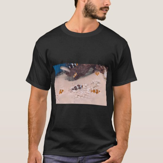 Folge dem Anführer T-Shirt (Vorderseite)