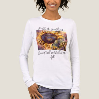 Folge dem Licht Tri-Blend Shirt