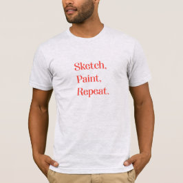 Folge dem Rhythmus und entdecke die Inspiration ne T-Shirt