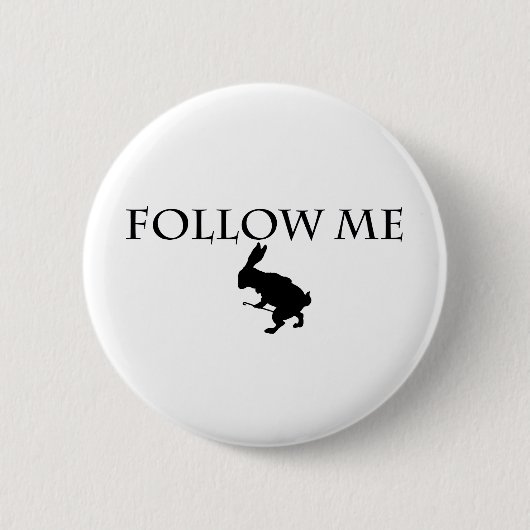 Folge mir button (Vorderseite)