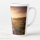 Folge mir, Lamb Milchtasse (Rechts)