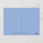 FOLGE ST. NICK-TIPTOS AUF ROOFTOPS MIT SPIELBAND POSTKARTE (Rückseite)