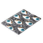 Folgeaugen Notizblock (Linke Seite)