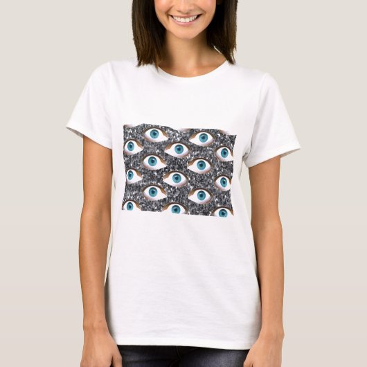 Folgeaugen T-Shirt (Vorderseite)
