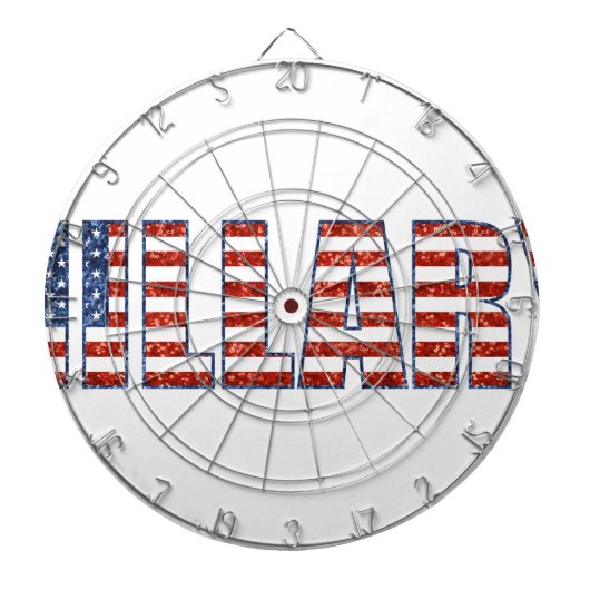 Folgehütte Dartscheibe (vorne)